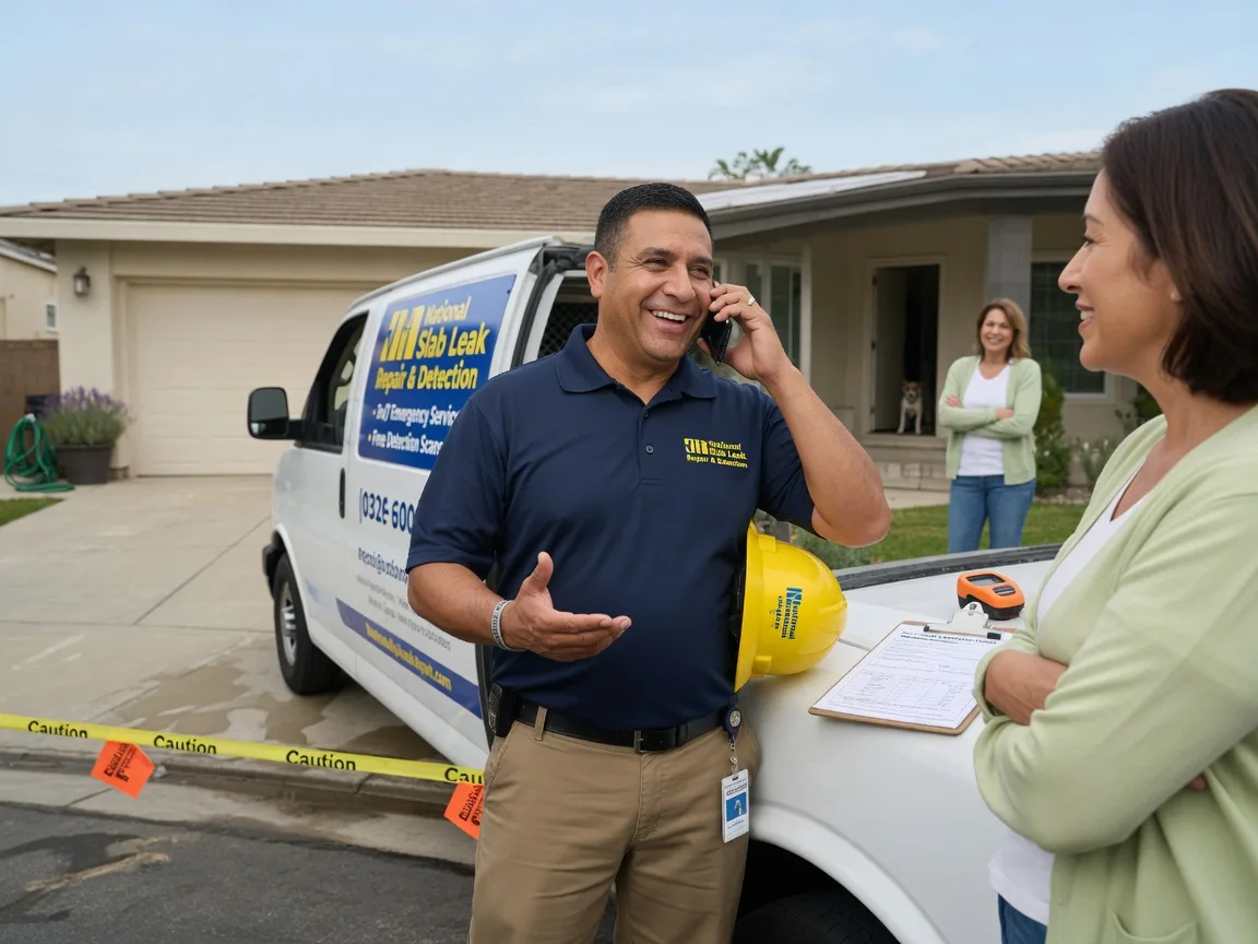 Slab Leak Detection Lovejoy, GA FAQs