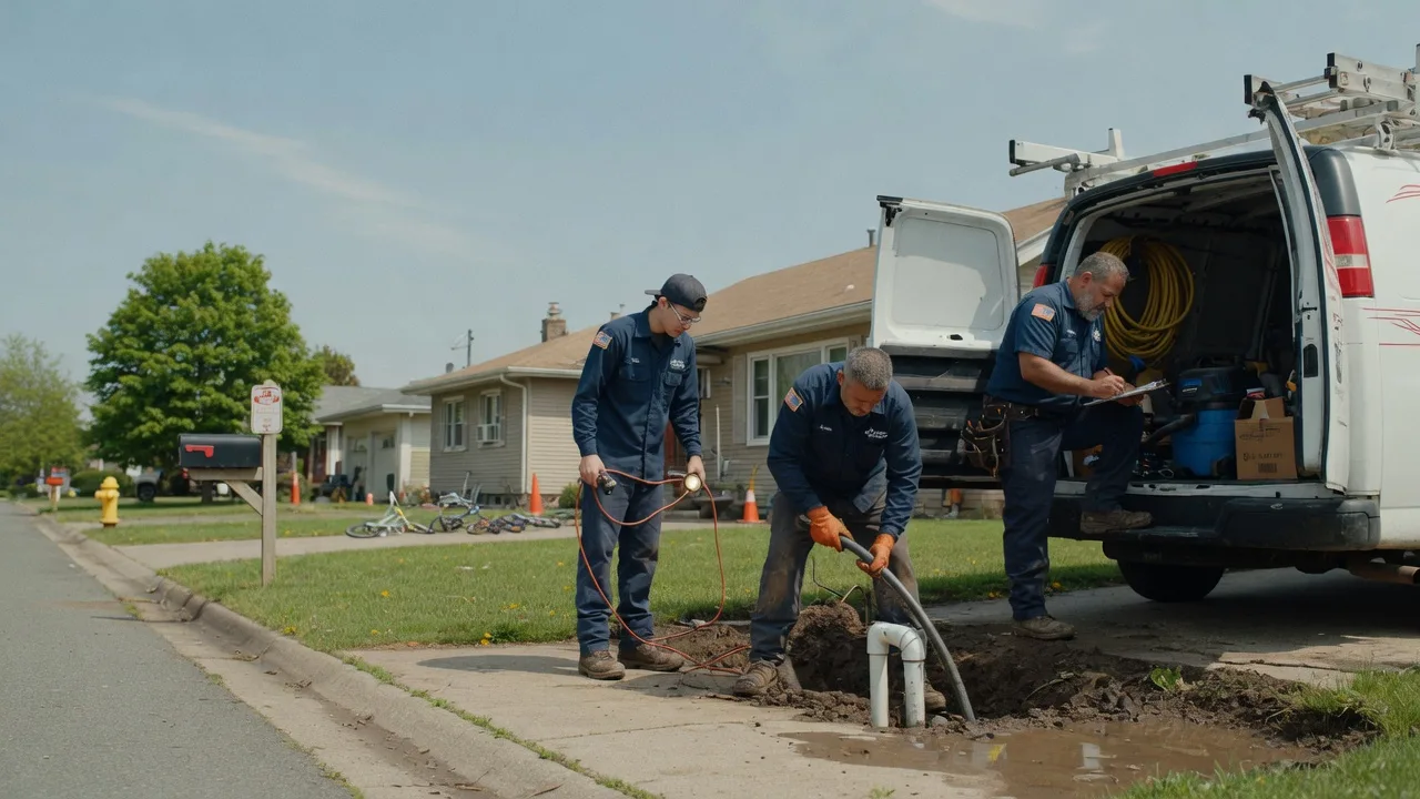 Slab Leak Detection in Lovejoy, GA near me