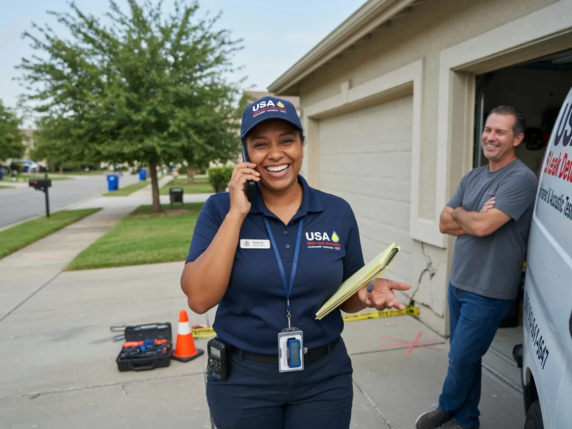 Slab Leak Repair Lovejoy, GA FAQs